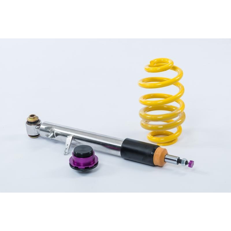 KW Coilover Kit V3 for BMW 4 Series F33/F36 435i, 440i, Conv & Gran Coupe RWD w/o EDC
