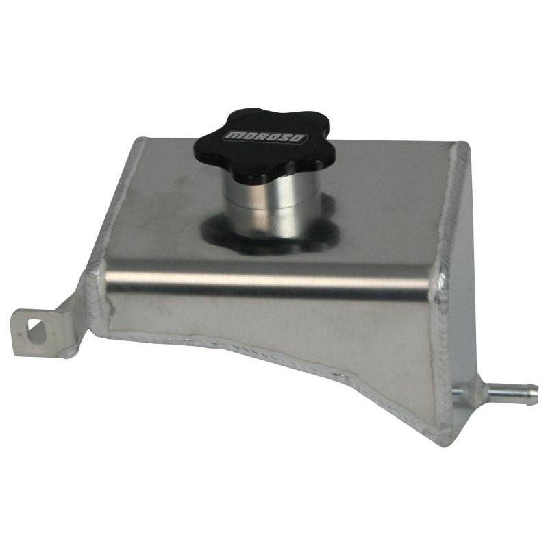 Moroso 99-05 Mazda Miata Coolant Expansion Tank – Direct Bolt-In Replacement