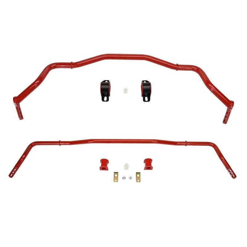 Pedders 2015+ Ford Mustang S550 Front and Rear Sway Bar Kit