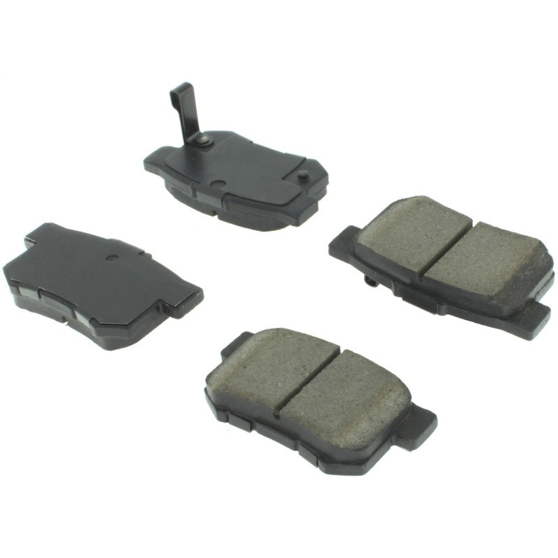 StopTech Street Select Brake Pads – Rear