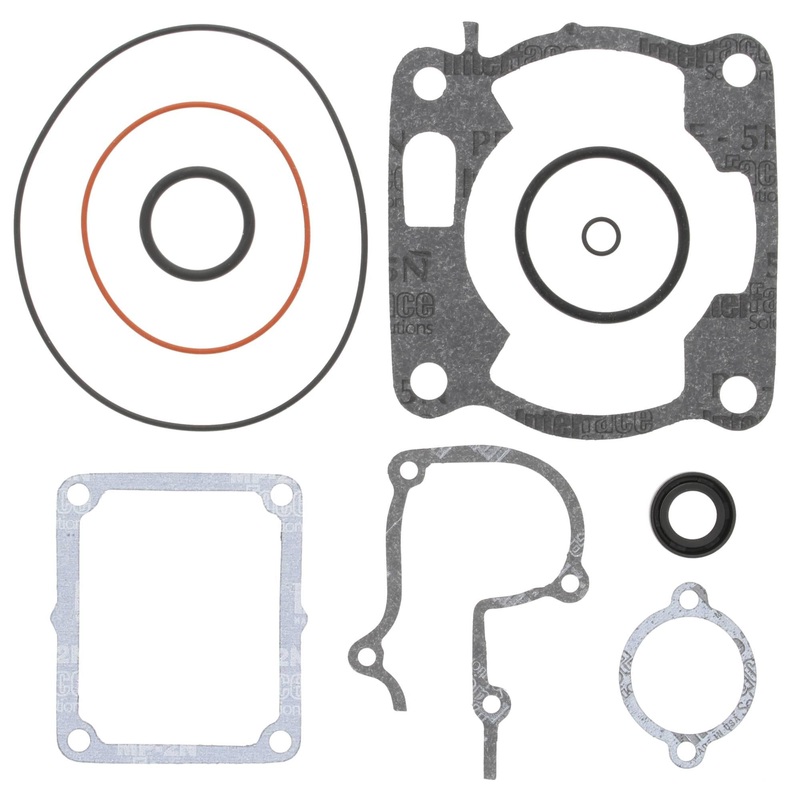 Vertex 810632 Gaskets 1989 Yamaha YZ125 Top End Gasket Kit