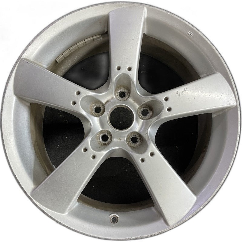 18″ MAZDA RX8 04-07 18×8 alloy 5 spoke dull finish Original OEM Wheel Rim
