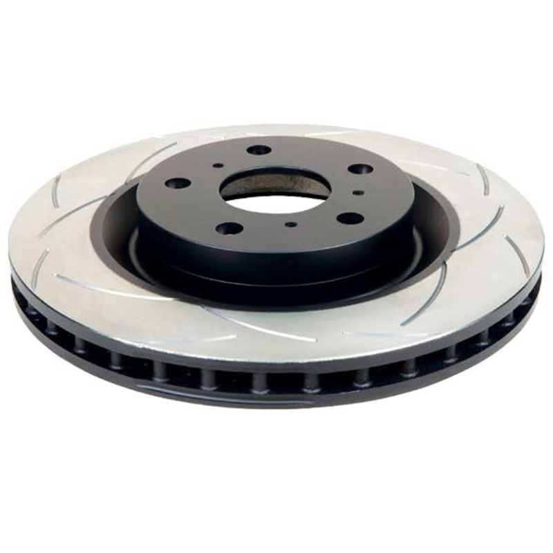 DBA Street Series T2 Slotted Brake Rotor – Each – Rear