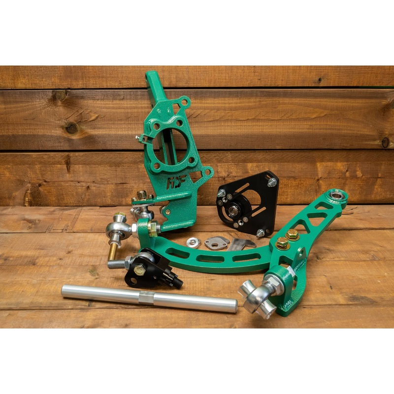 FDF Raceshop – Toyota 86/Scion FRS/Subaru BRZ Mega Mantis Angle Kit
