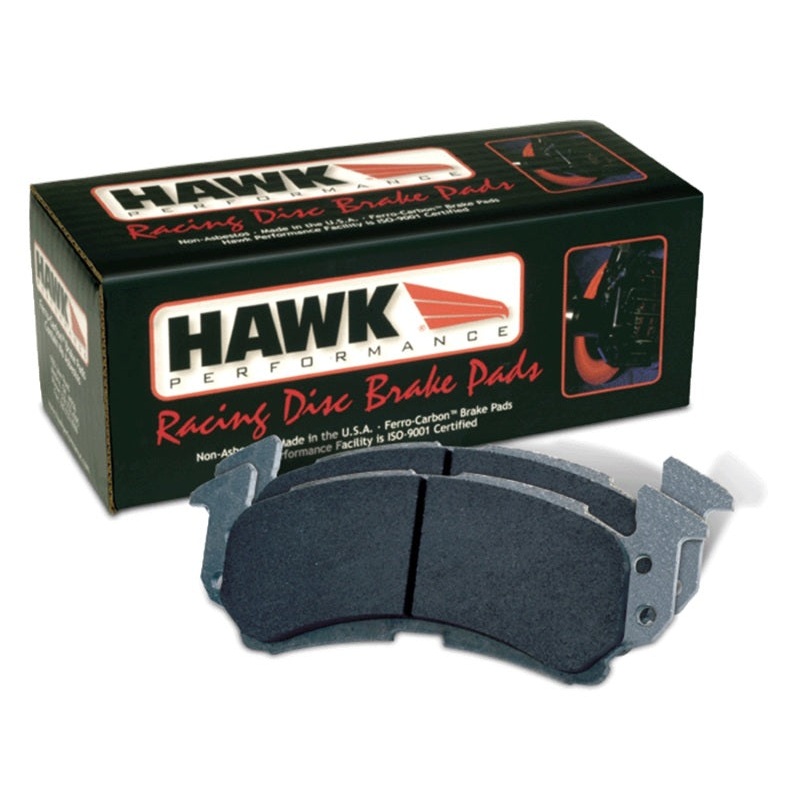 Hawk BMW 3/5/7Series/M3/M5/X3/X5/Z4/Z8 / Land Rover Range Rover Blue 9012 Race Rear Brake Pads