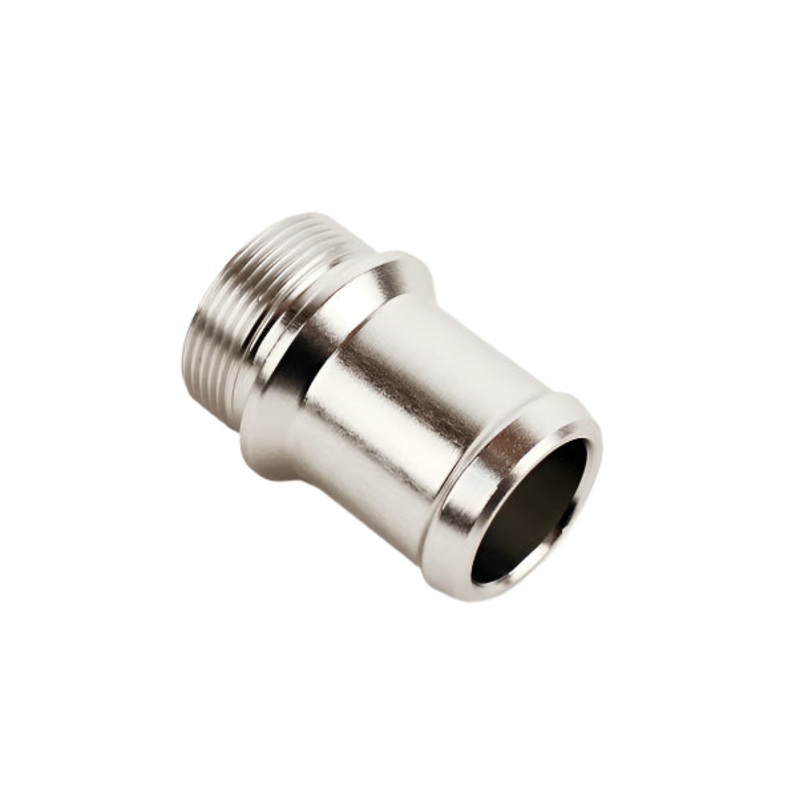 MWP-4 Wild Kart Billet Water Pump Replacement Threaded Water Fitting