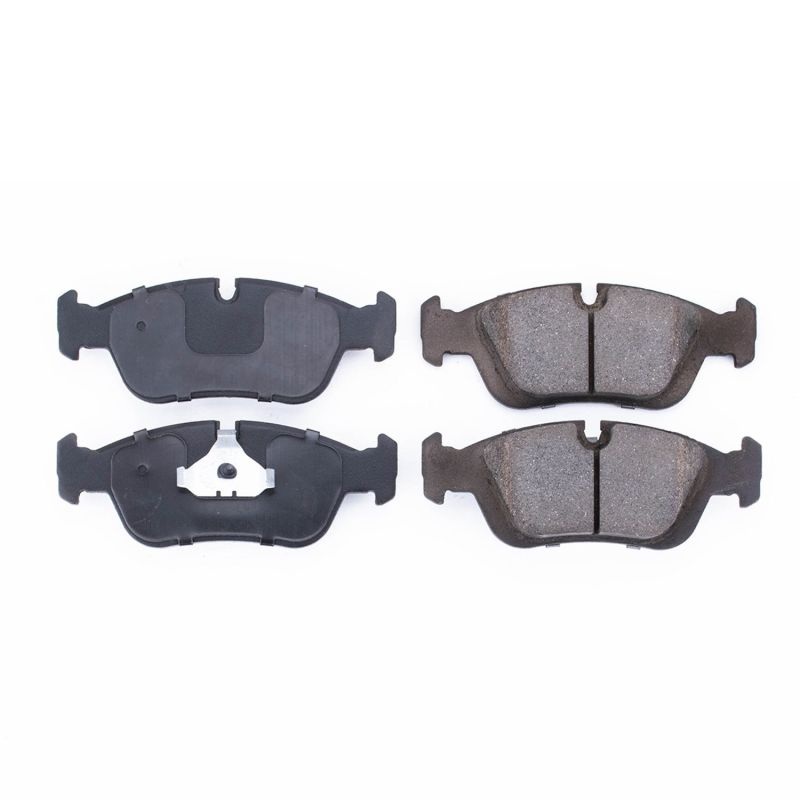 PowerStop Power Stop 91-98 BMW 318i Front Z16 Evolution Ceramic Brake Pads