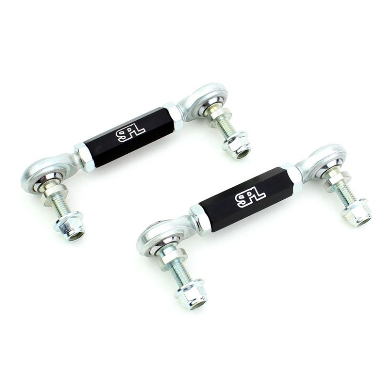 SPL Parts Rear Sway Bar End Links – 2014-2023 BMW 4 Series (F3X)