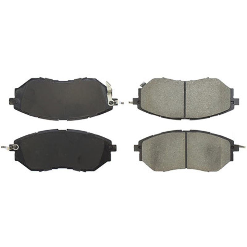 StopTech Performance Rear Brake Pads | Multiple Subaru Fitments (309.11240)