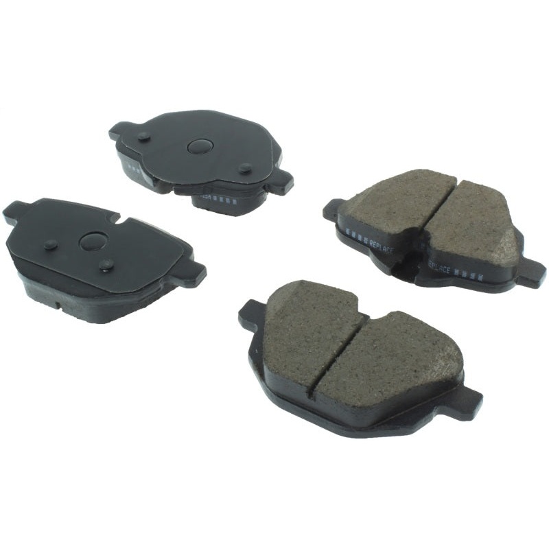 StopTech Street Brake Pads – Rear