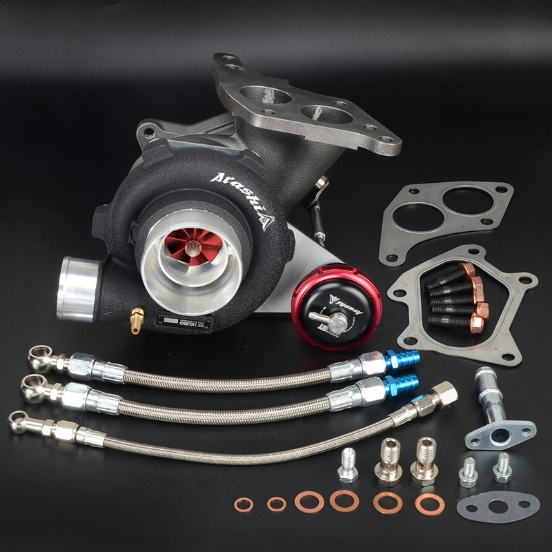 Subaru 3″ GTX3067R Gen2 0.73 A/R Twin Entry