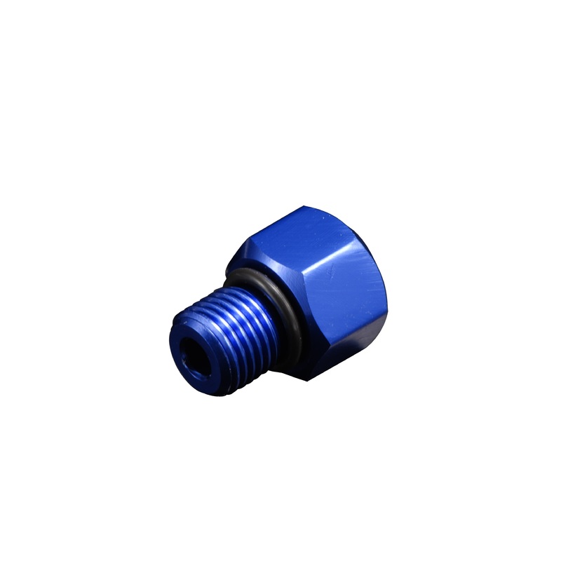 TOMEI FUEL PRESSURE REGULATOR ADAPTER No.2