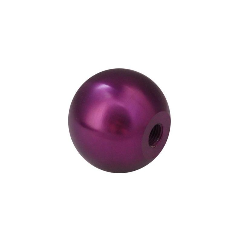 Torque Solution 10×1.25 Purple Billet Shift Knob (TS-BSK-001PR)