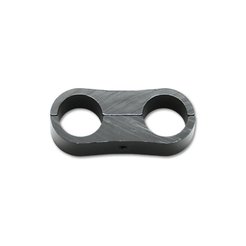 Vibrant Aluminum Line Separator Bracket – for 0.75in (19.1mm) OD hose