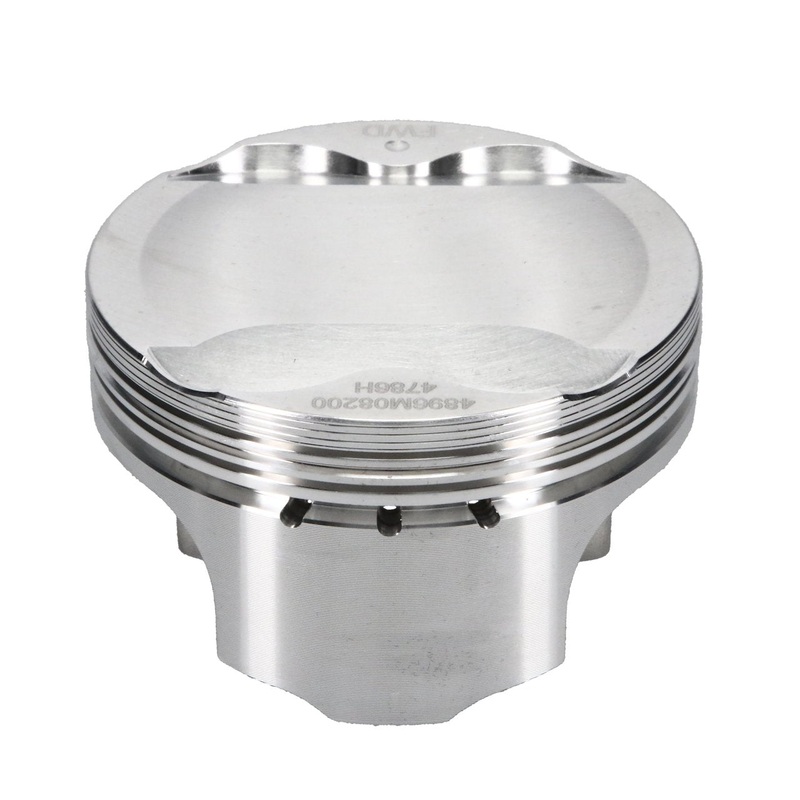 Wiseco 4896M08200 Kawasaki KFX700 VForce/KVF700 Prairie 11.51 Piston Kit