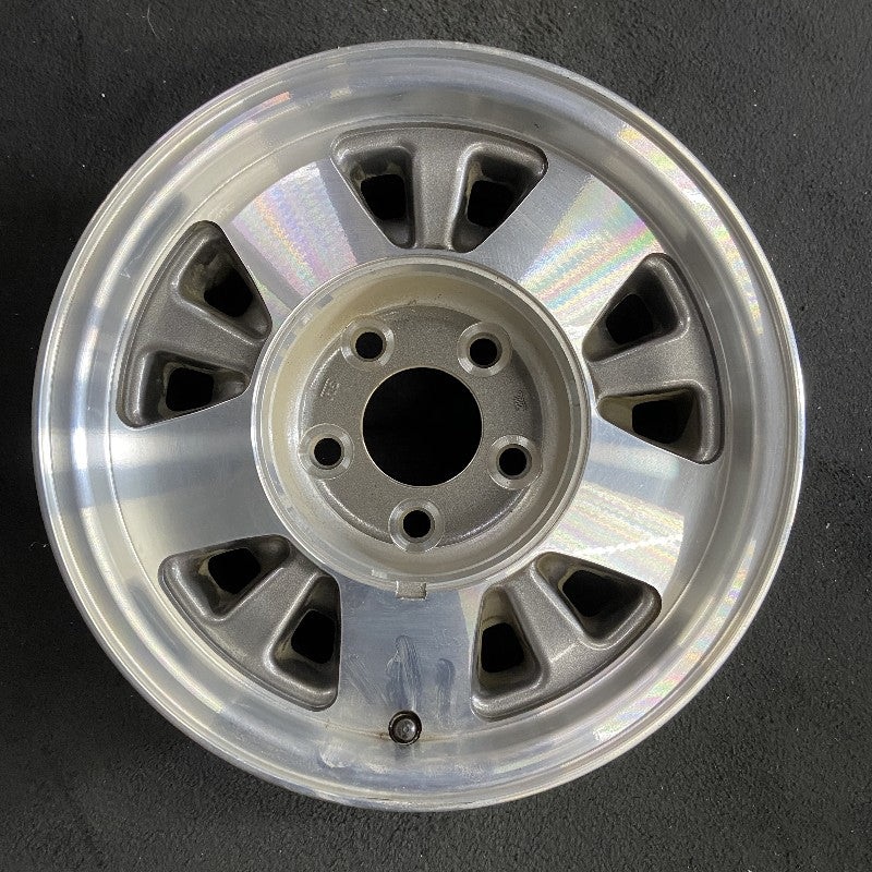 15″ CHEVROLET 10 VAN 94-95 15×7 aluminum Original OEM Wheel Rim