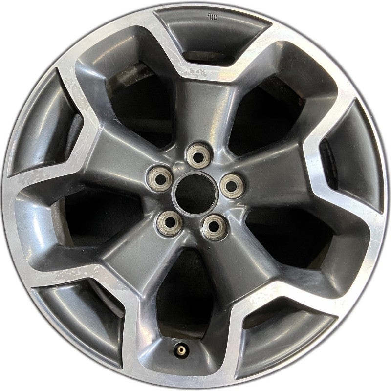 17″ XV CROSSTREK 13 17×7 alloy Original OEM Wheel Rim