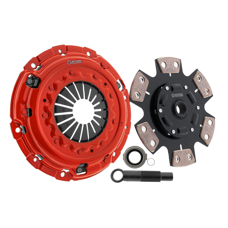 Action Clutch 07-09 Subaru Legacy GT Spec B 2.5L (EJ255) Turbo AWD Stage 5 Clutch Kit (2MS)