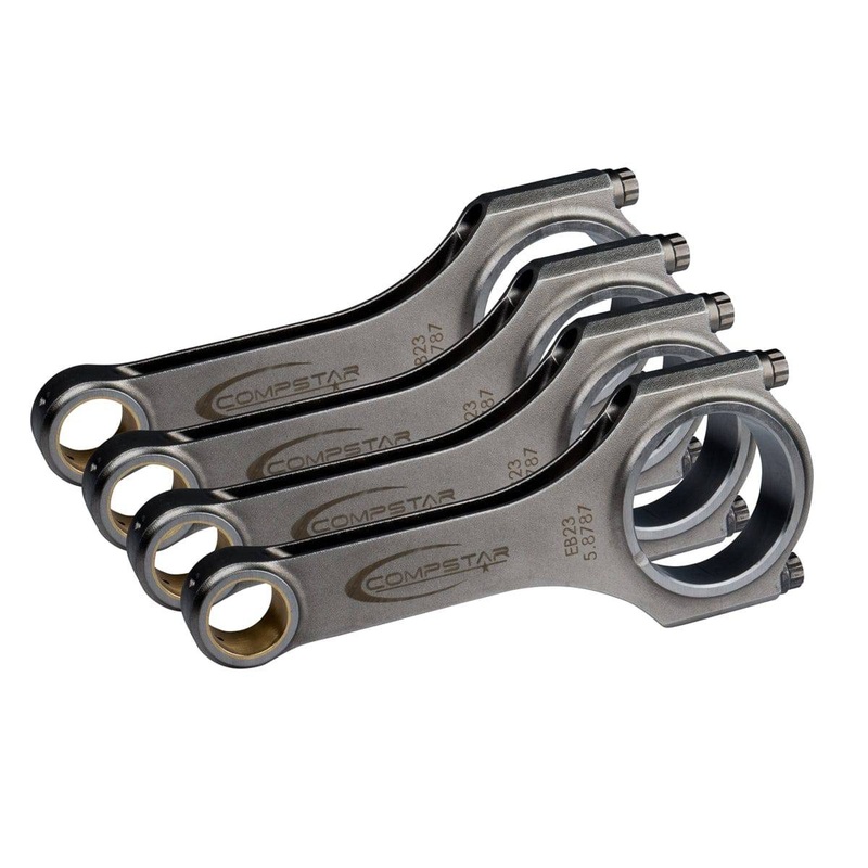 Callies Compstar Ford 2.3 L EcoBoost H-Beam Connecting Rod Length 149mm With ARP625+
