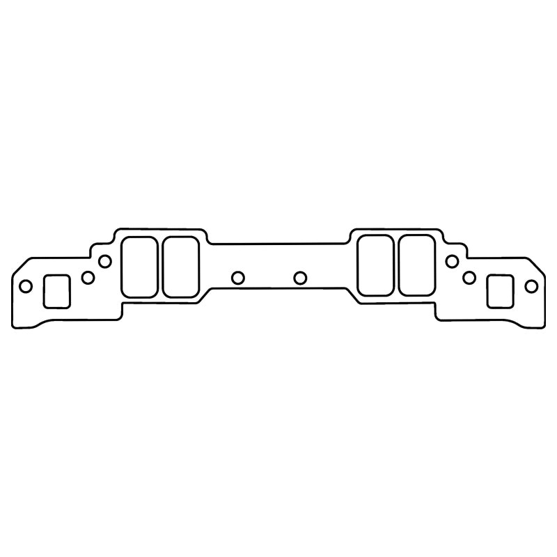 Cometic Chevy Gen1 Small Block V8 Intake Mani Gasket .060in Fiber-1.350in X 2.250in Port-20 Pack