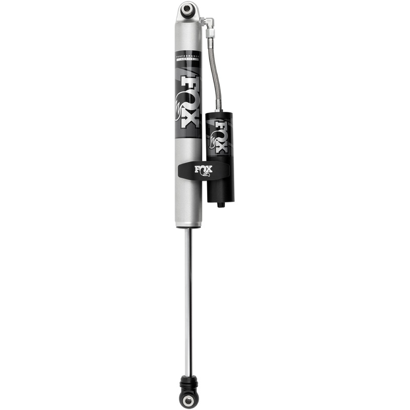 Fox 18+ Jeep JL 2.0 Performance Series 12.2in. Smooth Body Reservoir Rear Shock / 3.5-4in. Lift