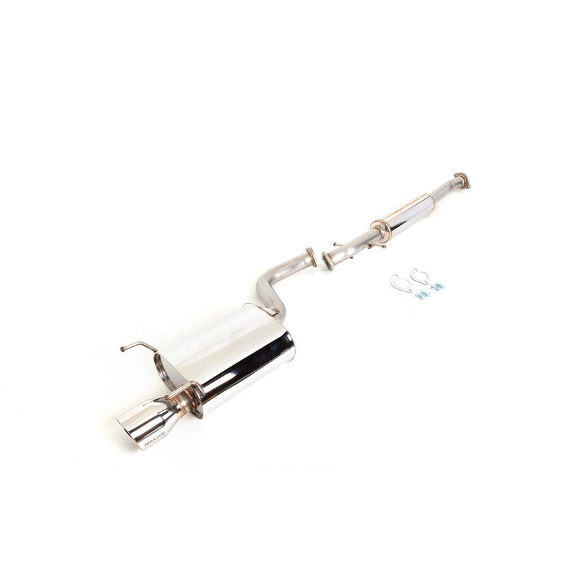 Revel Medalion Street Plus Cat Back 2000-2005 Lexus IS300