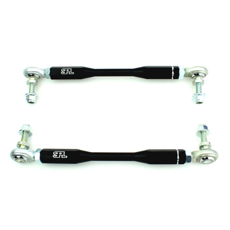 SPL Parts Front Sway Bar End Links – 2014-2023 BMW 4 Series (F3X)