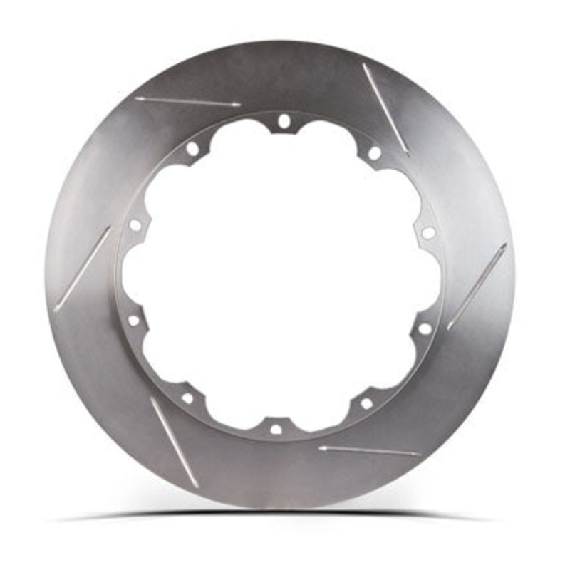 StopTech Slotted Aero-Rotor Ring Right 345x28mm – Universal