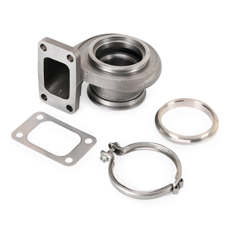 TD05H T517Z T518Z 8cm T3 V-band Turbo Turbine Housing External Gate