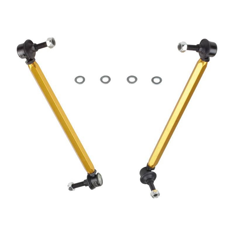 Whiteline 2012-2015  HONDA CIVIC IX GEN FG, FB Front  Sway Bar Link – Kit KLC176