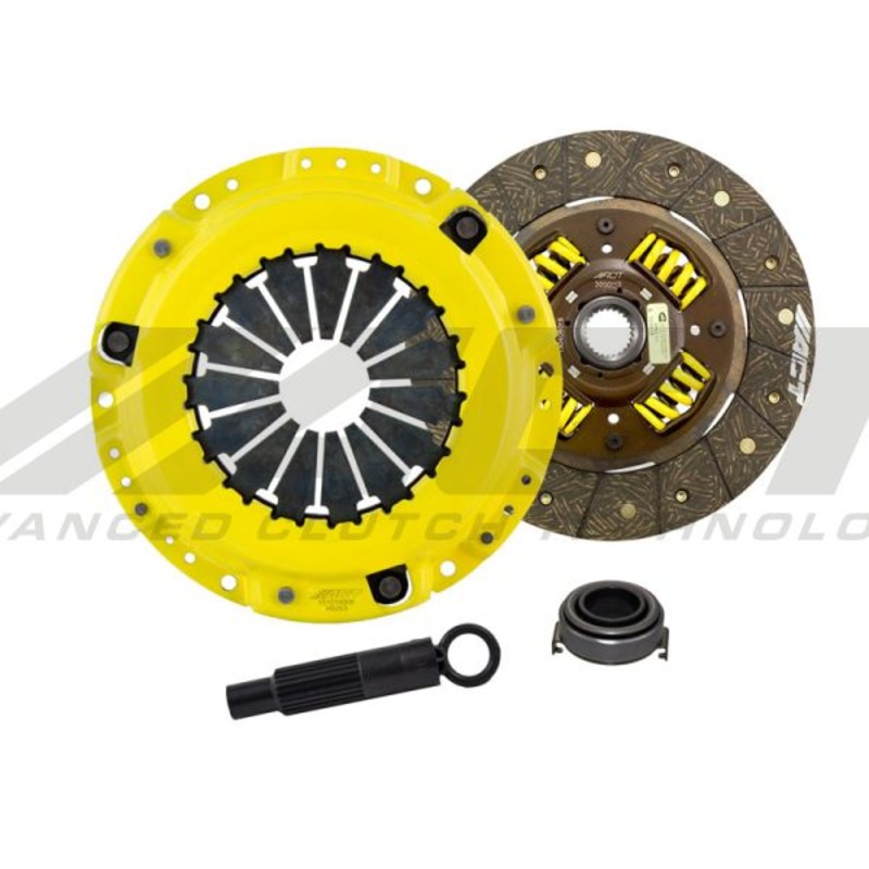 ACT Clutch Kit Sport/Perf Street Sprung Honda Honda Accord 2003-2008 2.0L L4 1998cc & 2.4L L4 2354cc, Integra 2001-2006 2.0L L4 1998cc Type-R