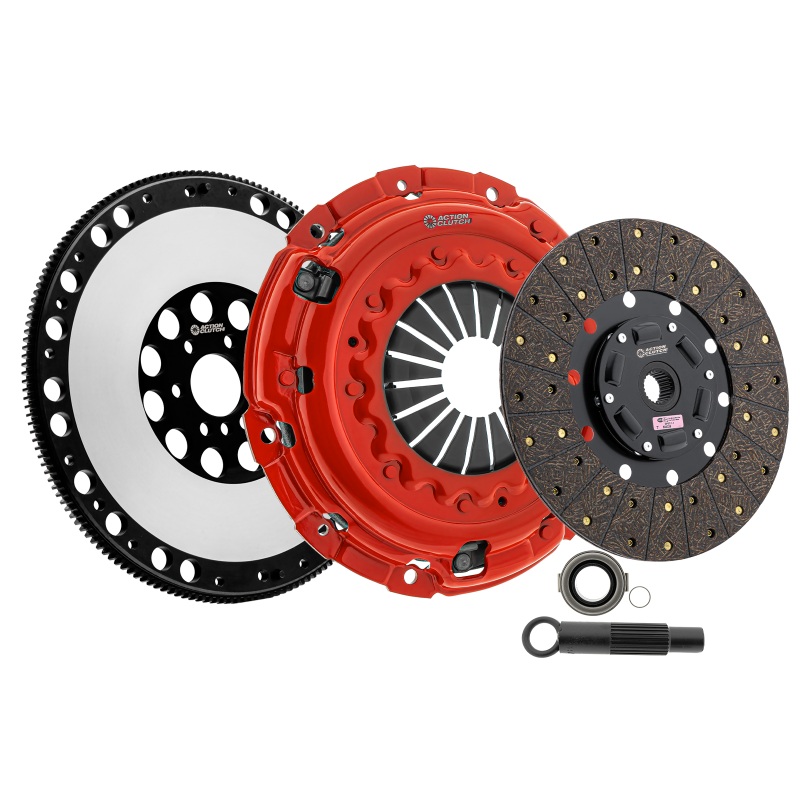 Action Clutch 2023 Acura Integra 1.5L (L15CA) Turbo Stage 1 Clutch Kit (1OS) w/Aluminum Flywheel