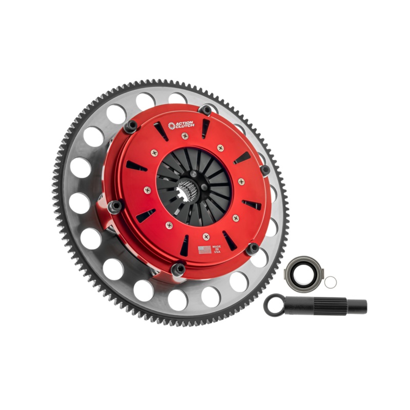 Action Clutch 7.25in Twin Disc Race Kit | 2004 – 2006 Acura TL (ACR-2209)