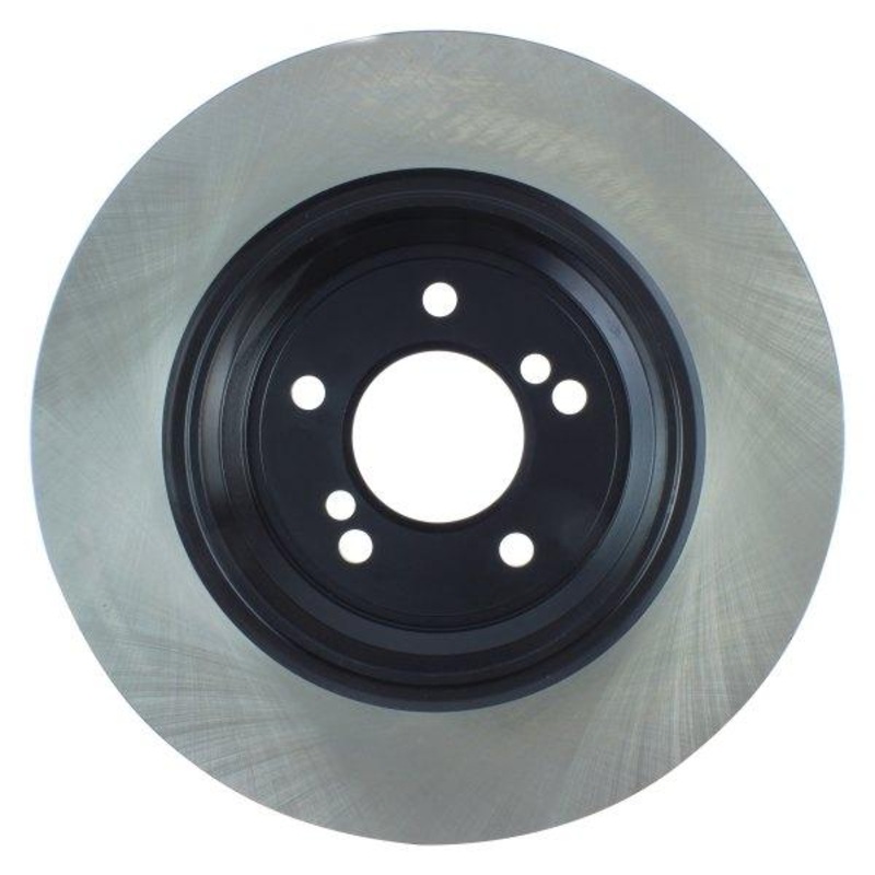 Centric 00-03 BMW M5 (E39) Front Right Premium High-Carbon Rotor