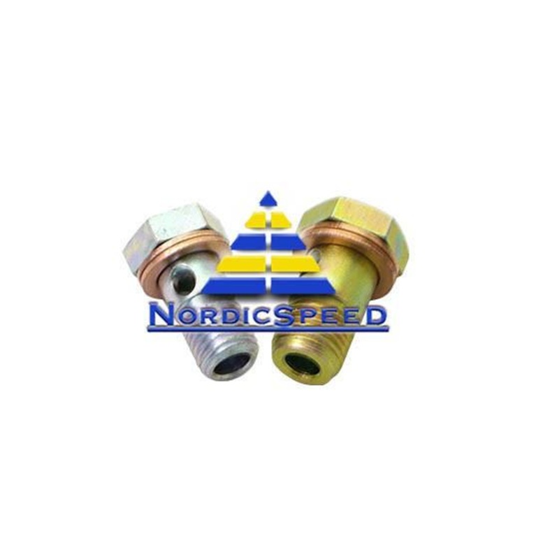 Fuel Filter Mounting Kit OEM Style