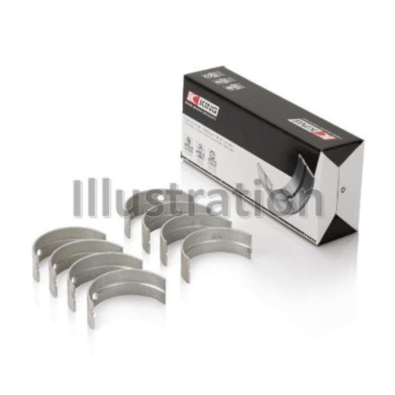 King Mazda KL V6 (Size STD) Main Bearing Set of 4