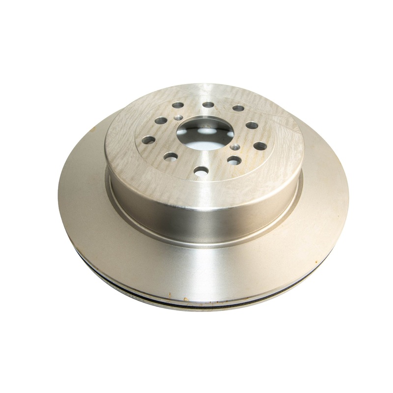 Rear Street Series Brake Rotor