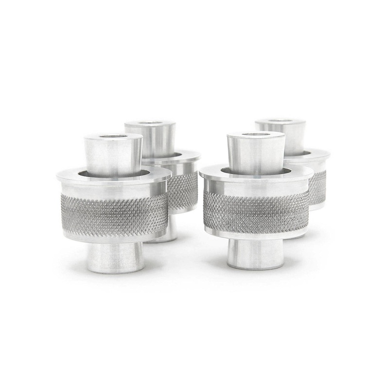 SPL Parts Rear Spherical Knuckle Bushing Kit – 2001-2006 BMW 325Ci (E46)