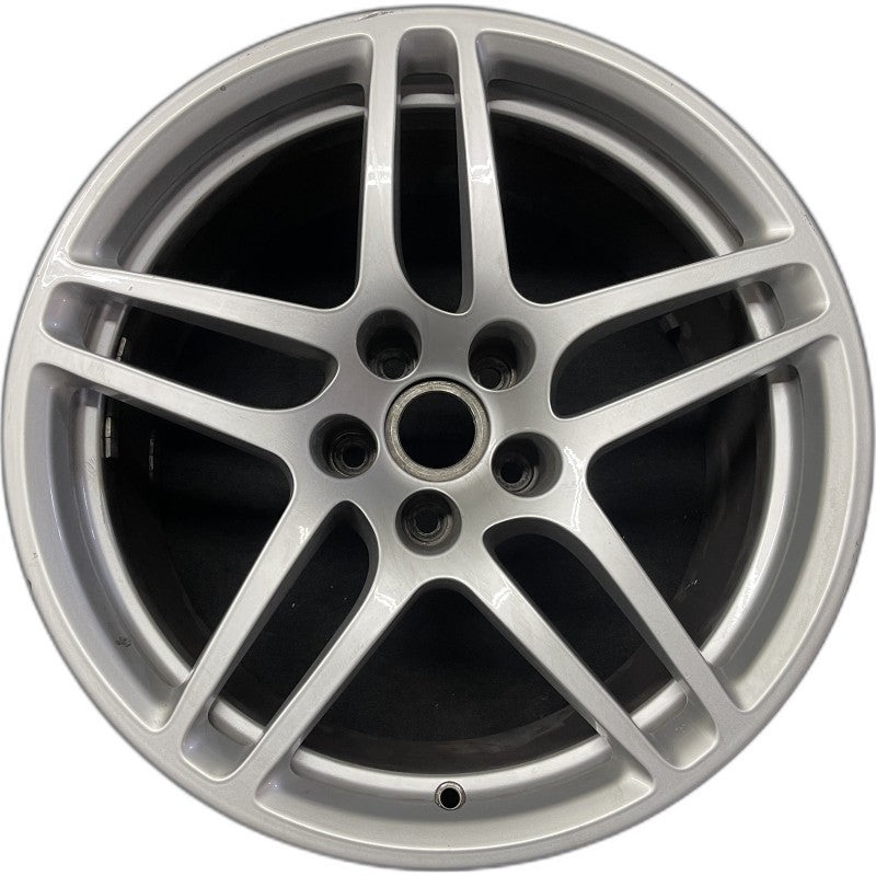 18″ PORSCHE MACAN 15-18 18×9 5 double spoke Original OEM Wheel Rim