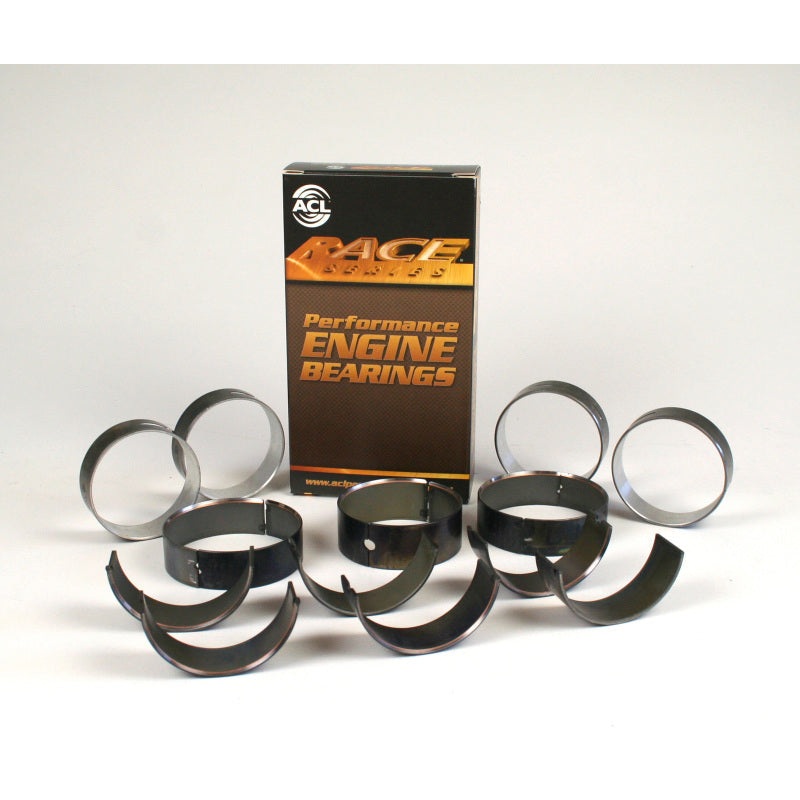 ACL .010 Undersized Main Bearing Set | Multiple Fitments (5M7299H-010)