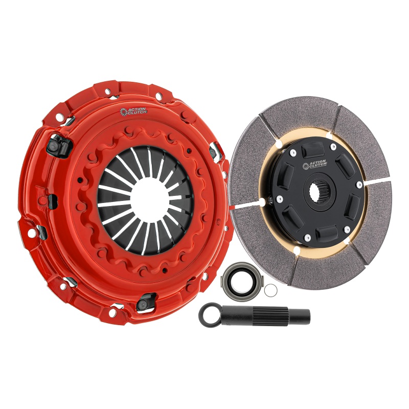 Action Clutch 99-02 Nissan Skyline GTR 2.6L (RB26DETT) Twin-Turbo AWD Ironman Sprung (Street) Clutch