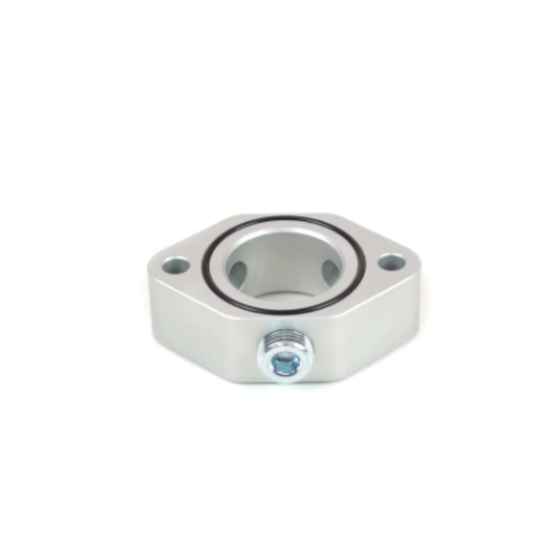 Canton – Racer Water Neck Riser Plate Billet Aluminum