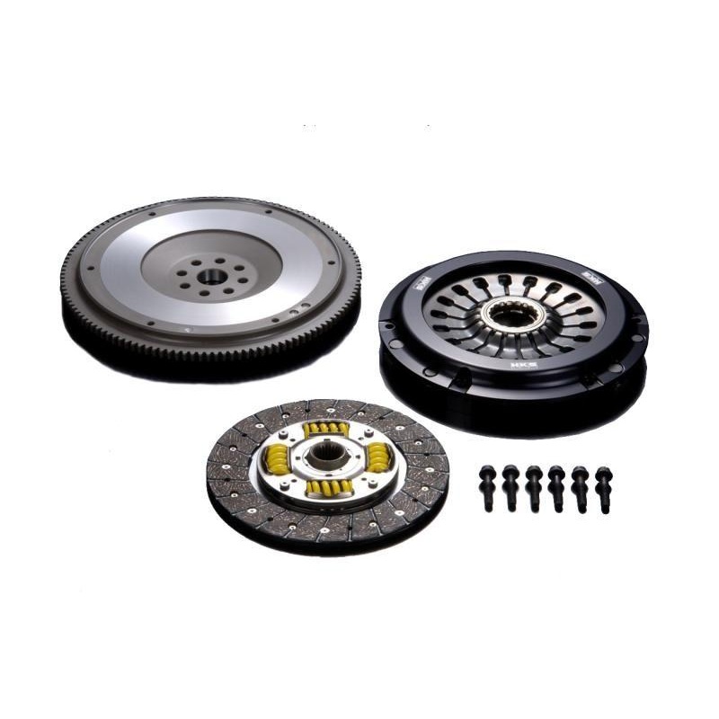 HKS LA CLUTCH TWIN | Mitsubishi Evo X CZ4A (26011-AM002)