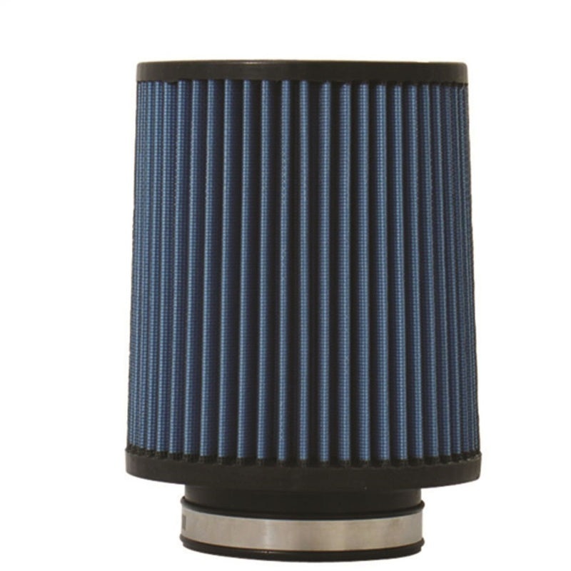 Injen AMSOIL Ea Nanofiber Dry Air Filter – 5 Filter 6 1/2 Base / 8 Tall / 5 1/2 Top