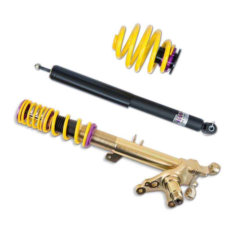 KW Suspension Coilover Kit V1 | 2005-2014 Ford Mustang (10230045)