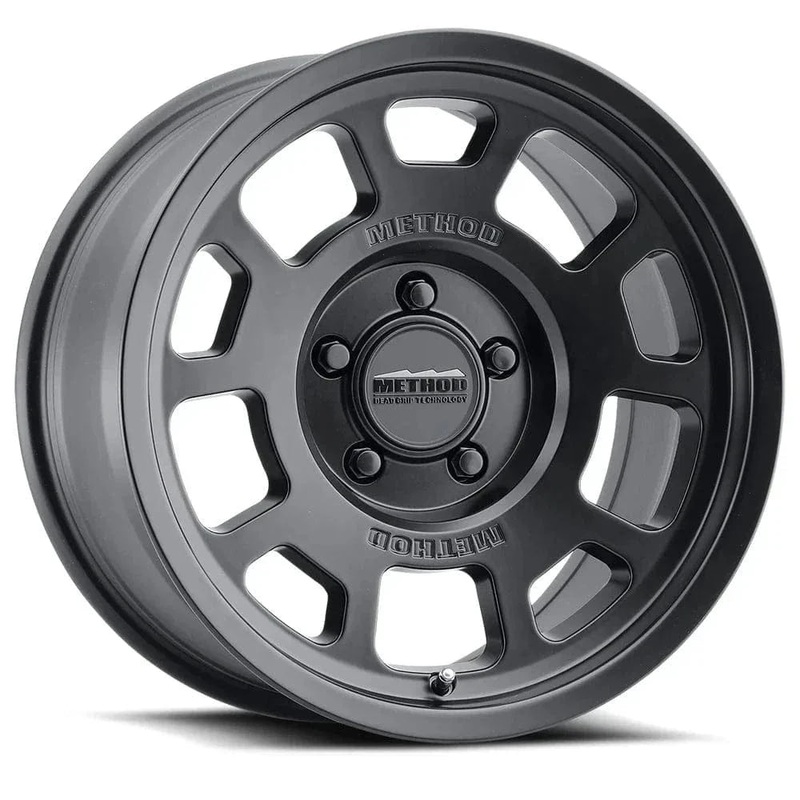 Method Race Wheels MR705 18″ 6×139.7 Matte Black