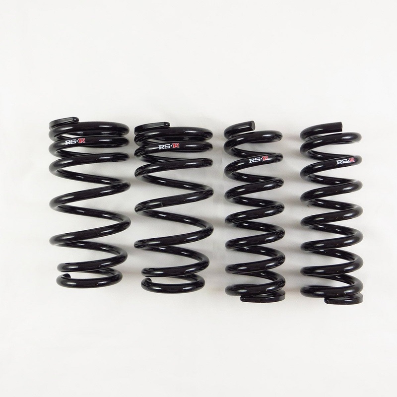 RSR Down SUS Lowering Springs | 2014+ Lexus IS-250 / 350 (T197S2)