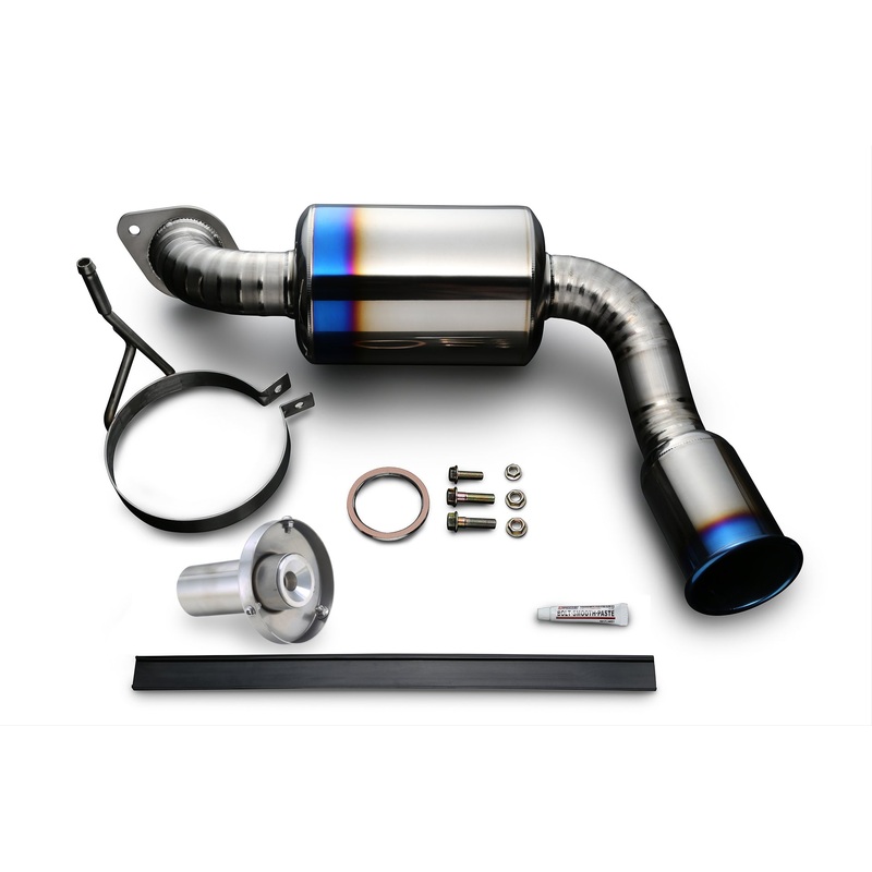 TOMEI FULL TITANIUM MUFFLER EXPREME Ti NC MX-5 MIATA