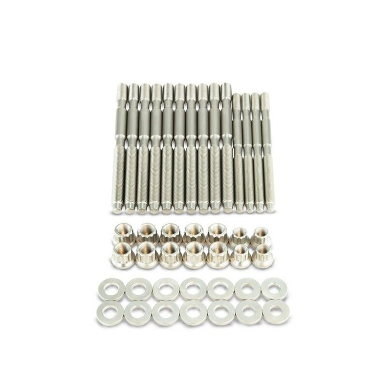 Wagner Tuning BMW N54 Engine OEM Head Stud Set – Nickeled