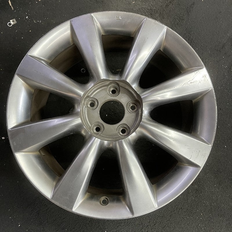 18″ INFINITI EX35 11-12 18×8 alloy 8 spoke Original OEM Wheel Rim